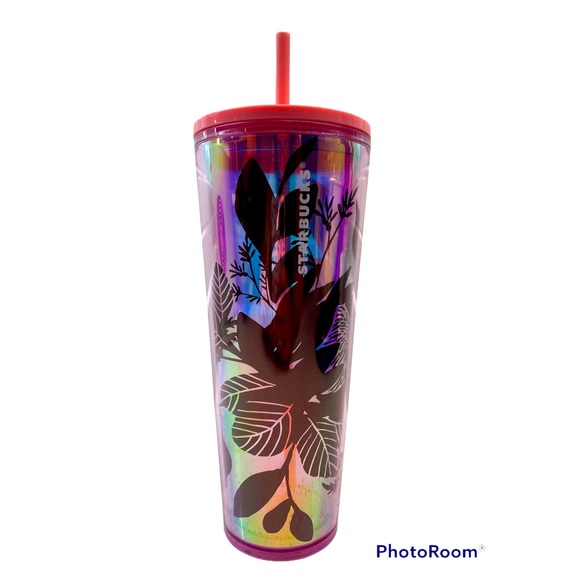 Starbucks Other - Starbucks Iridescent Cactus Flower NWT